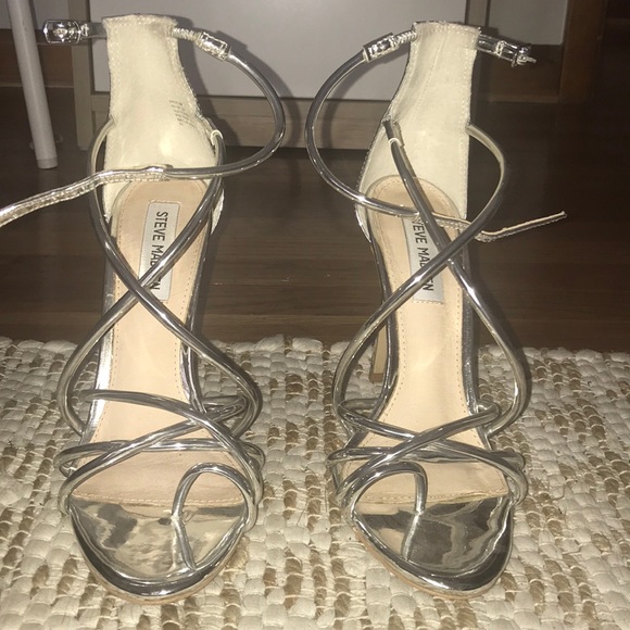 Steve Madden heels - Picture 1 of 4